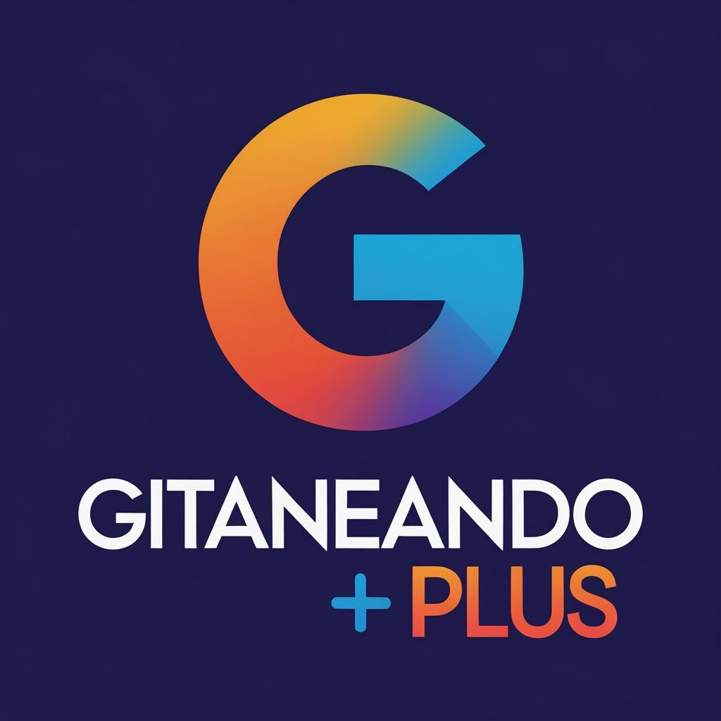 Gitaneando Plus Logo